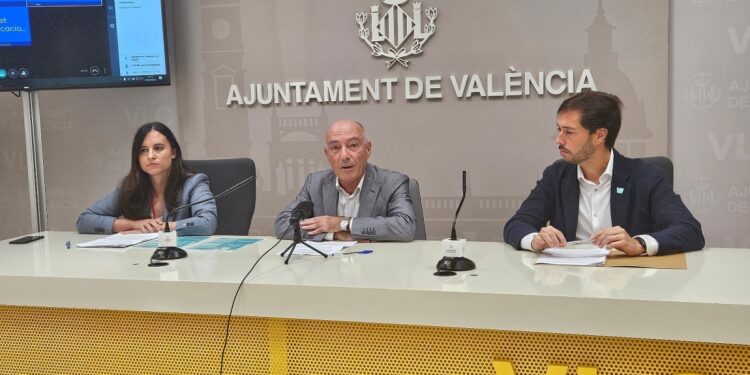 Jesús Carbonell presenta la Semana Europea de la Movilidad