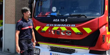 bomberos valencia
