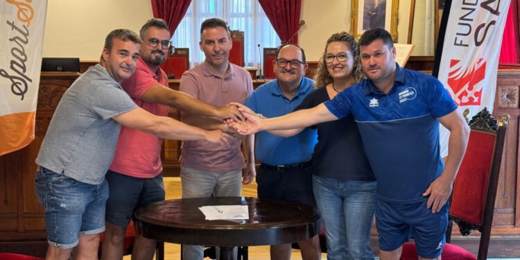 Convenio Sueca diversidad funcional deporte