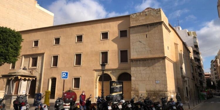 elche convento de las clarisas