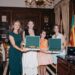 Entrega aderezos Reinas Castellón