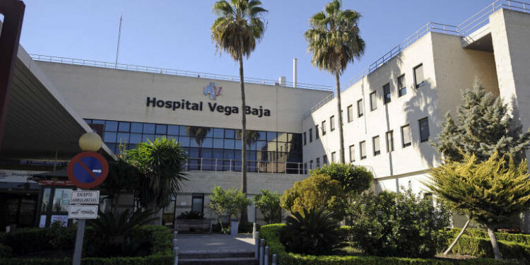 Hospital de la Vega Baja
