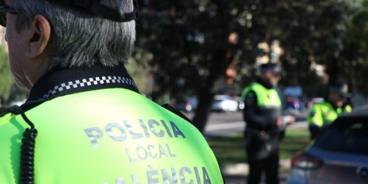 Policía Local de Valencia