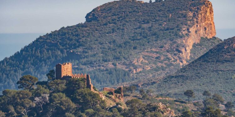 Castillo de Serra