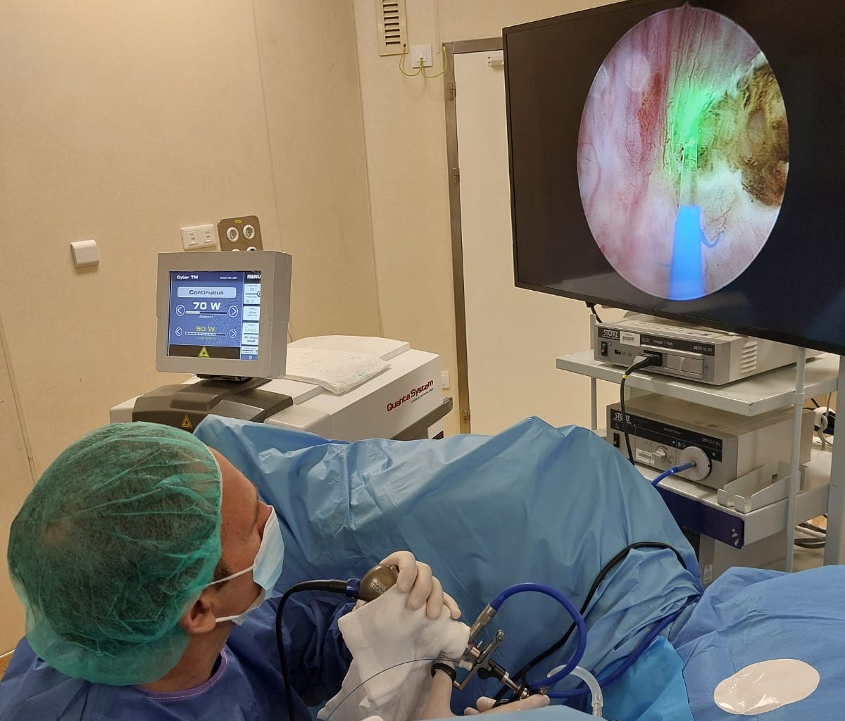 operación doctor Rubio