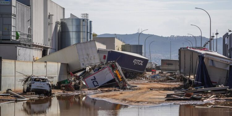 poligono industrial DANA