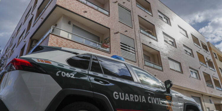 En prisión provisional un hombre por violar y secuestrar a una mujer en Navarrés(Valencia)