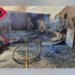 incendio nave palés mobiliario Dolores