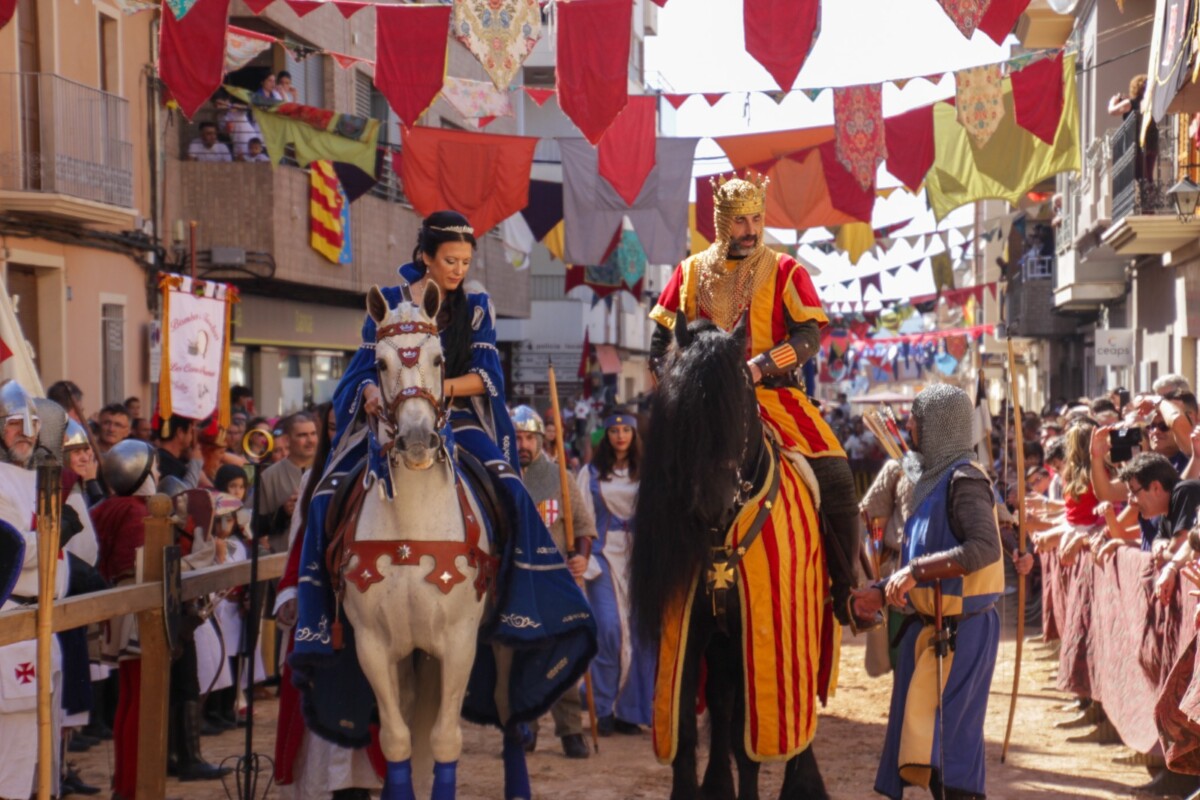 mercado medieval 2024