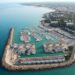 puerto deportivo Alcossebre