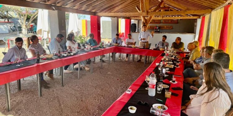 reunion plataforma Socialistas 3.0