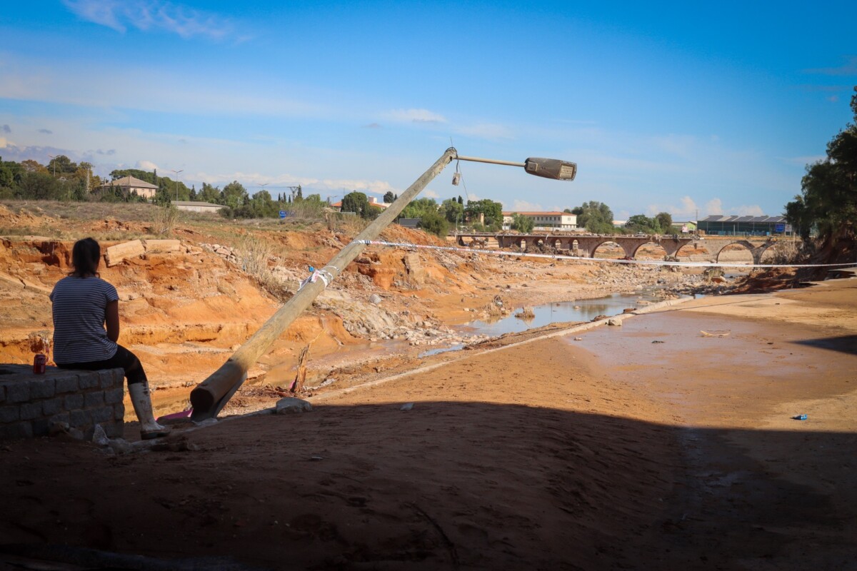 DANA Torrent efectos 