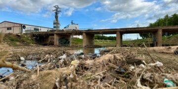 DANA puente Beniparrell