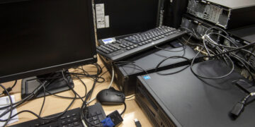 Equipos informáticos