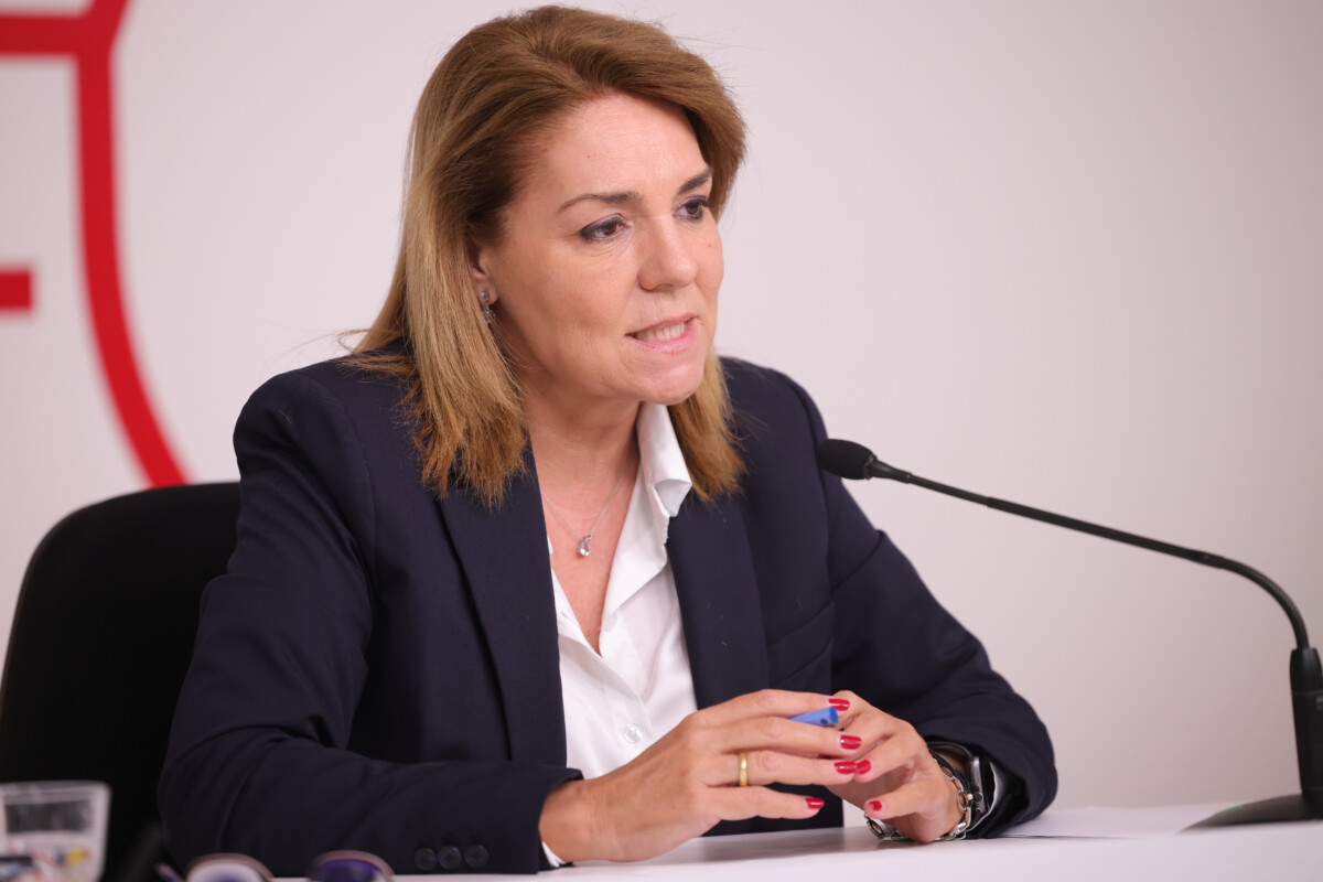 Susana Camarero medidas DANA