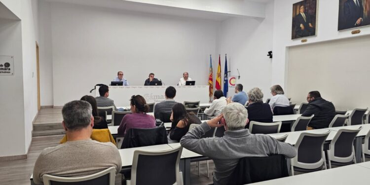 asamblea cierre legislatura AMDComVal