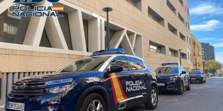 30/08/2024 Vehículos de Policía
POLITICA ESPAÑA EUROPA SOCIEDAD COMUNIDAD VALENCIANA
PN