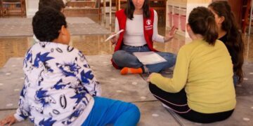 20/12/2024 Niños y niñas en un espacio seguro con la infancia, en Sedaví
POLITICA 
PABLO MARTÍ - DIODO MEDIA