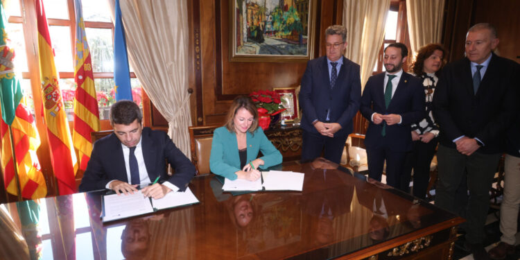 La Ronda Oeste recibe una inyección de 46 millones para ser "punto neurálgico" de la movilidad en Castellón