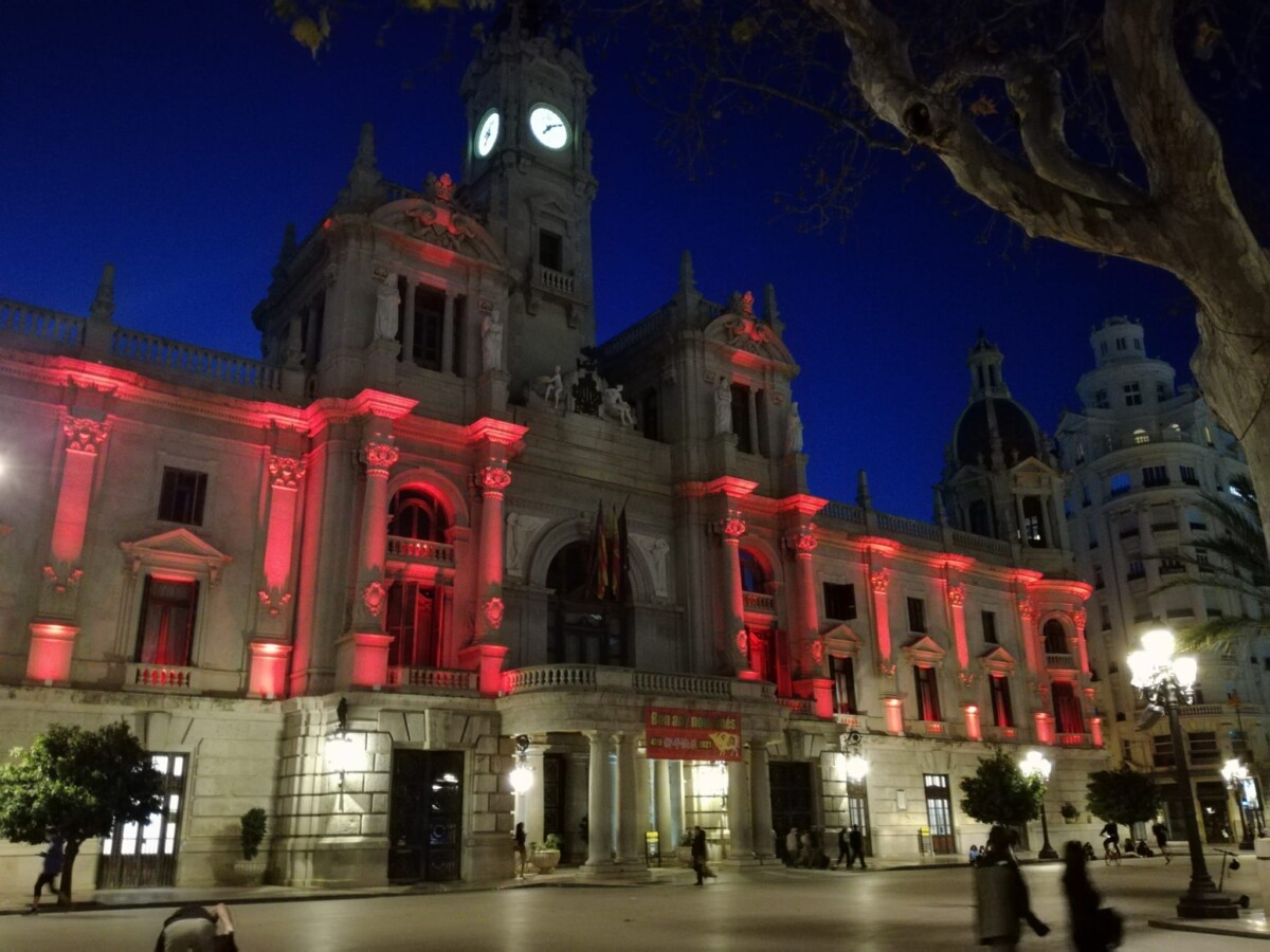 Año Nuevo Chino en Valencia