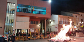 Godelleta San Antonio 2025