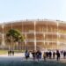 Imagen del futuro complejo Alicante Park cedida por el Intercity.