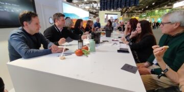 Mancomunitat del Carraixet en Fitur