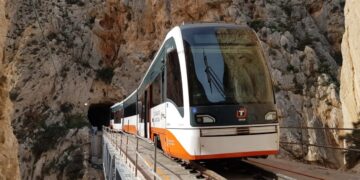 TRAM Alicante Mascarat