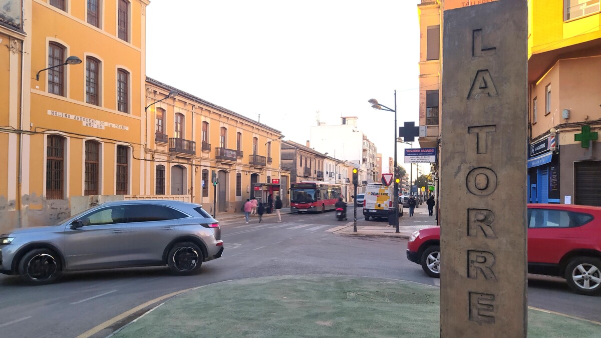 La Torre de Valencia