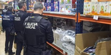 03/01/2025 Alicante.- Sucesos.- Intervienen en Benidorm más de 2.100 juguetes por incumplir la normativa de seguridad.

La Policía Local de Benidorm (Alicante) ha intervenido un total de 2.128 juguetes por incumplir la normativa estatal y de la Unión Europea en materia de seguridad.

POLITICA 
AYUNTAMIENTO DE BENIDORM