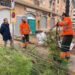 Catarroja inicia la fase previa a la recuperación de los parques afectados por la dana