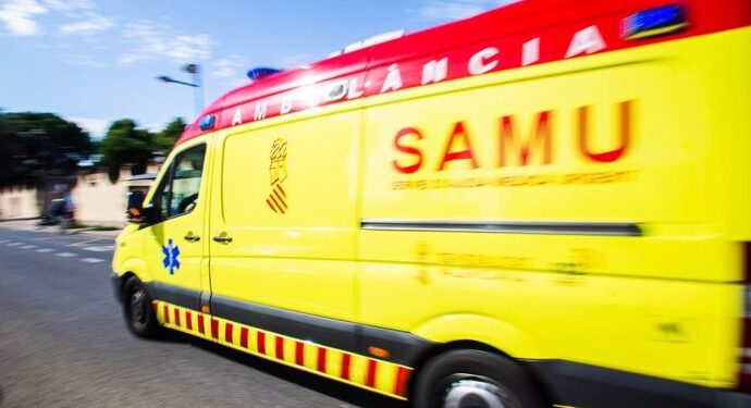 06/02/2025 Valencia.- Sucesos.- Fallece una mujer tras ser atropellada en la Ronda Nord.

Una mujer, cuya edad no se dispone, ha fallecido la madrugada de este sábado tras ser atropellada en la Ronda Nord de València. Igualmente, un hombre de 60 años ha sido asistido por contusión dorsal.

POLITICA 
GVA