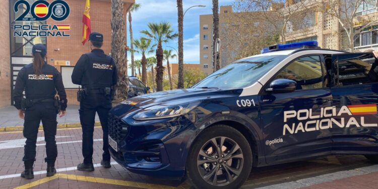 Imagen de archivo de la comisaría distrito norte de la Policía Nacional.