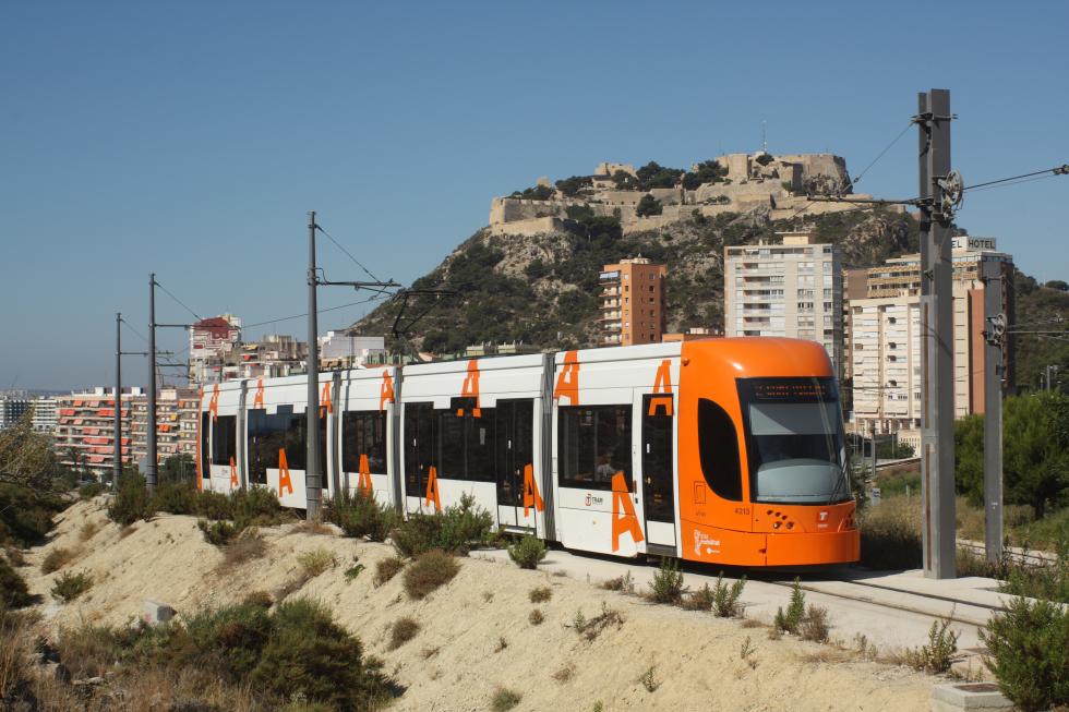 TRAM Alicante
