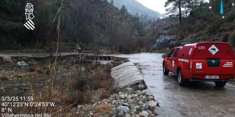 La unidad de Villahermosa supervisa el río que lleva el mismo nombre y el Carbo