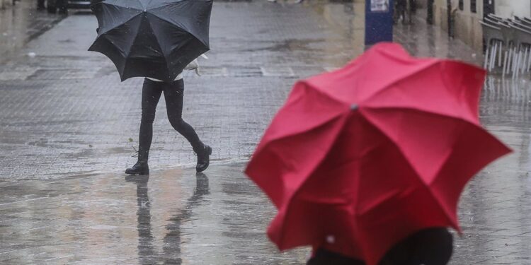 lluvia