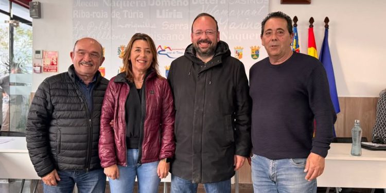 Los partidos independientes de Camp de Túria logran aumentar presencia y participación en los plenos la Mancomunidad Camp de Túria