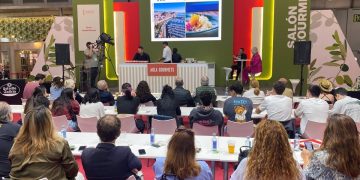 11/04/2025 Alicante se presenta como Capital Española de la Gastronomía en el Salón Gourmets de Madrid
POLITICA 
AYUNTAMIENTO ALICANTE