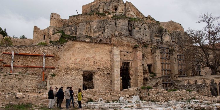 11/04/2025 Cultura.- El Consell insiste en que Turespaña actúe en los conventos de San Francisco y las Monjas Agustinas de Morella.

-

COMUNIDAD VALENCIANA ESPAÑA EUROPA CASTELLÓN CULTURA
GENERALITAT VALENCIANA