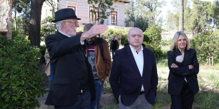 Futuro museo Bétera