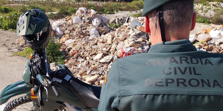 guardia civil seprona