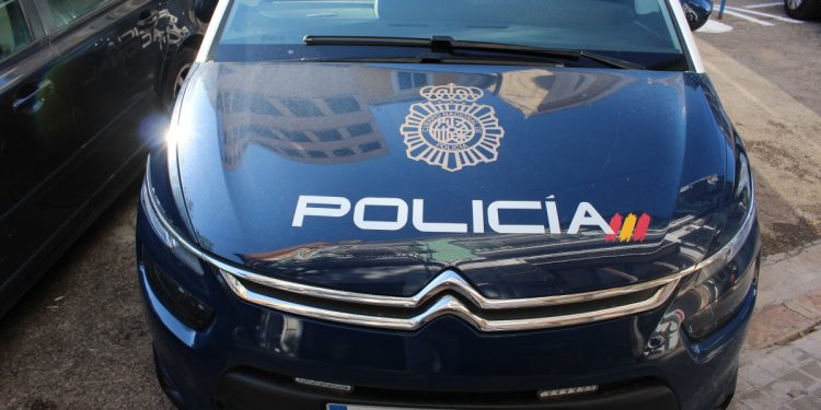 Policía Nacional Torrent