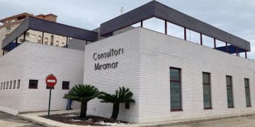 Consultori platja Miramar