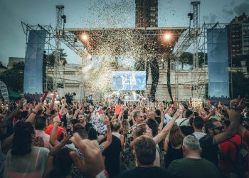 festival Homenaje a la ruta en Benidorm