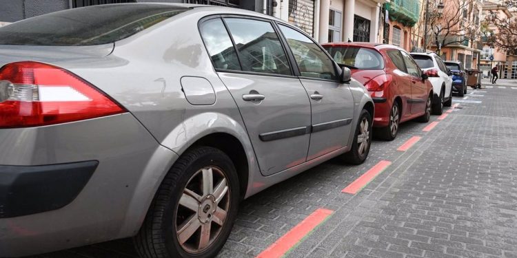 16/04/2025 El Ayuntamiento creará 1.419 plazas de zona naranja para mejorar el aparcamientos a los vecinos de la Petxina
POLITICA COMUNIDAD VALENCIANA ESPAÑA EUROPA VALENCIA SOCIEDAD
AYUNTAMIENTO DE VALÈNCIA