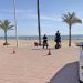 Policía Local Gandia vigilancia playa