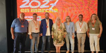 Ciudadanos Comunitat Valenciana acto municipalismo