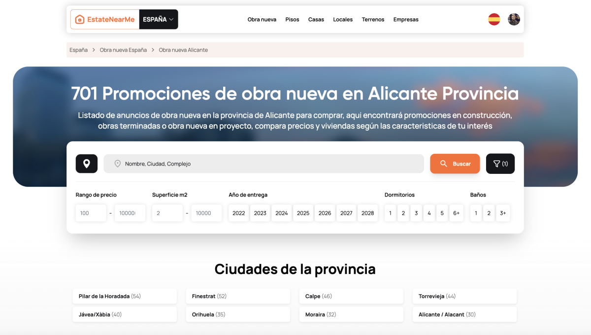 precio vivienda alicante