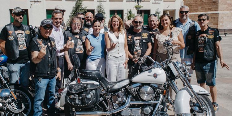 Las primeras Harley del BIG TWIN España ya están en Castellon