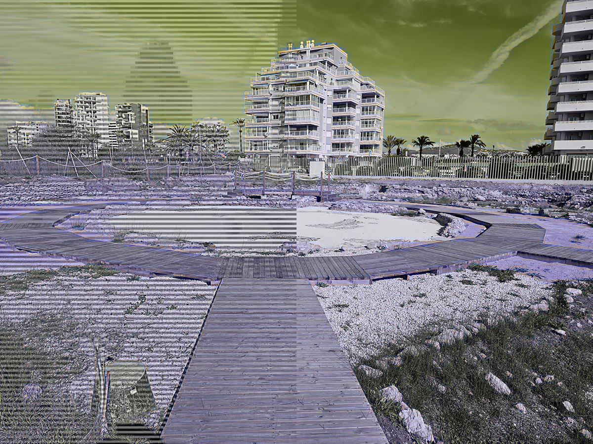 Banys de la Reina, Calp